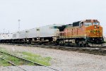 BNSF 906 East